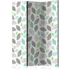 Artgeist Patterned Leaves Rumsavdelare