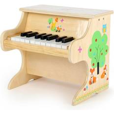 Small Foot Piano, Lille Ræv