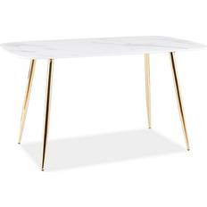 Guld Matbord Kore Matbord 80x80cm