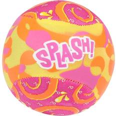 Hoppeleker Splash Spritzwasser-Hüpfball, 7cm, Strandspiele