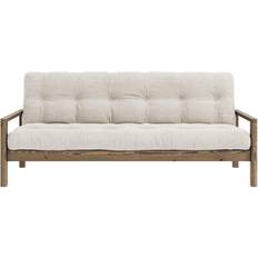 Karup Design Letto Bianco 205 cm Knob Divano