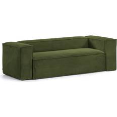 Blok soffa Kave Home LAFORMA Blok 2-sits Soffa