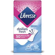 Libresse Dailyfresh Normal 30-pak