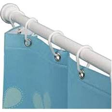 Accesorios de cortinas Greenice Barra De Cortina Blanca 125 x 220 cm EDM