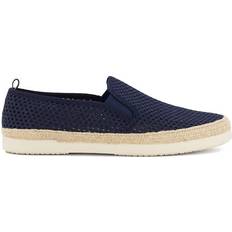 Blue - Men Espadrilles Dune London 'Fisherr' Espadrilles