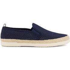 Dune London Fisherr Espardrilles Mens - Navy