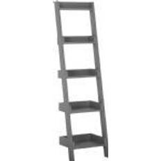 Trapphylla Beliani Ladder Bookcase Bokhylla