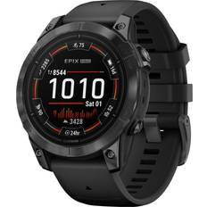 Garmin Epix Wearables Garmin Epix Pro (Gen 2) 47mm Standard Edition with Silicone Band