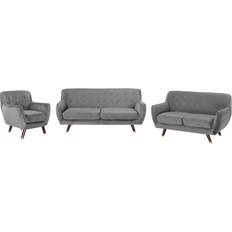 Beliani Bodo Polstergruppe Sofa