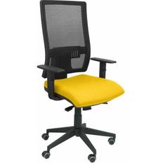 P&C Horna Bali LI100SC Amarillo Silla de oficina