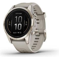 Epix Pro (Gen 2) 42mm Sapphire Edition with Silicone Band