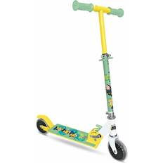 Dumma Mig Åkfordon Mondo Sparkcykel MINIONS 28132 Barn Blå Multicolour