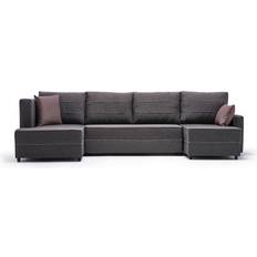LOTO LIVING Highbank Soffa 3-sits