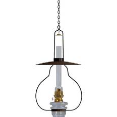 Karlskrona Lampfabrik Lyckeby Olielampe 60cm