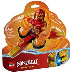 LEGO Ninjago LEGO Ninjago Kai’s Dragon Power Spinjitzu Flip 71777