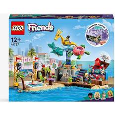 Toys LEGO Friends Beach Amusement Park 41737