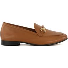 Dune London 'Grandeur' Leather Loafers