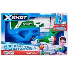 Vannpistoler Xshot Epic Fast-Fill & Micro Fast-Fill