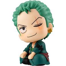 Roronoa zoro Megahouse Roronoa Zoro Statue 11 cm