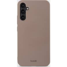 Holdit Samsung Galaxy A54 Mobilskal Holdit Slim Case Galaxy A54 5g Mocha Brown