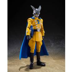 Dragos Action Figures Bandai Dragon Ball Super: Super Hero S.H. Figuarts Action Figure Gamma 2 14 CM