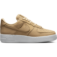 Air force 1 summit white Nike Air Force 1 Premium W - Vachetta Tan/White