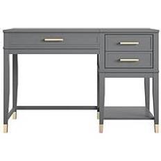 Grå Skrivebord CosmoLiving by Cosmopolitan Westerleigh Lift Writing Desk