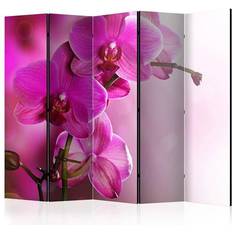Artgeist Paravent Beere Magenta Raumteiler