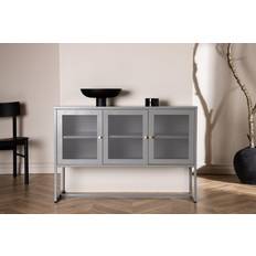 Venture Design Armoires Venture Design Buffet 3 Portes En Acier Malla Armoire