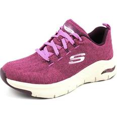 Arch fit comfy wave Skechers Comfy Wave Sneaker - Röd
