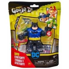 Heroes of Goo Jit Zu Jouets Heroes of Goo Jit Zu Figurine Batman Armure Bleue DC Comics 11 cm