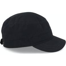 Dame - Tur & Friluft Capser Fjällräven Singi Trekking Cap - Black