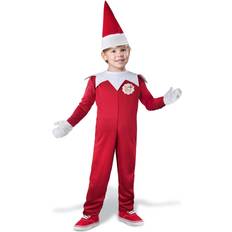 Elf on the shelf Fun World Elf On The Shelf Boy Elf Toddler Costume