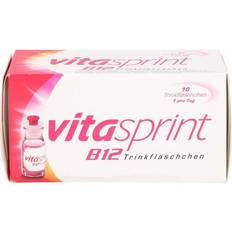 Vitamin b12 Pfizer Vitasprint B12 Trinkfläschchen 10 Trinkampullen