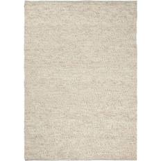Linie Design Mattor Linie Design Agner ullmatta Beige cm