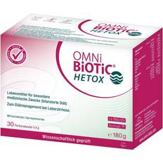 OMNi-BiOTiC Omni BiOTiC Hetox Pulver Beutel