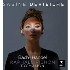 Vitaminer & Kosttilskud Erato Sabine Devieilhe Bach Handel