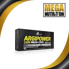 Muskelaufbau Olimp Argi Power 1500 Mega Caps