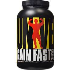 Universal Nutrition Kulhydrater Universal Nutrition Gain Fast Vanilje 2260g