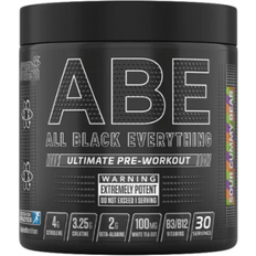 All black everything Applied Nutrition ABE All Black Everything Pre Workout Powder