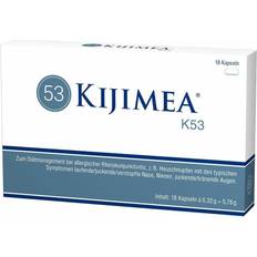 Funzione Intestinale Salute intestinale Synformulas GmbH Kijimea K53 Integratore Per Flora Batterica 18 Capsule 27 pcs