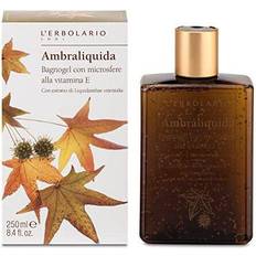 L'Erbolario Ambraliquida Bath Gel 250ml