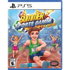 Jeux PlayStation 5 Summer Sports Games 4K Edition (PS5)