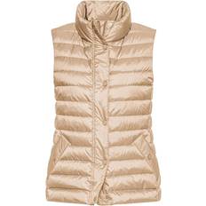 Gant the light down gilet Gant Light Down Gilet - Dry Sand