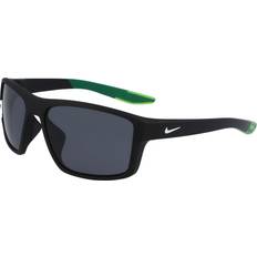 Nike Gafas De Sol Rectangulares De Acetato Dc3294 - Black