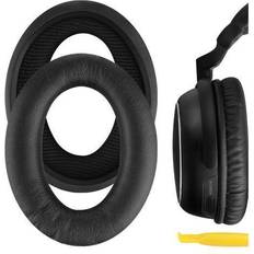 Headphones Geekria QuickFit Protein Leather Pads