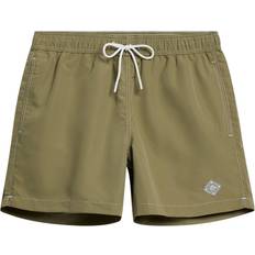 Oui Maillots de bain J.Lindeberg Solid Swim Trunks M299 Aloe Male Verde