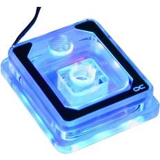 AlphaCool Wasserblock LGA 1150 63 mm