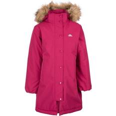 Purple Jackets Children's Clothing Trespass Astound TP50 Waterproof Jacket
