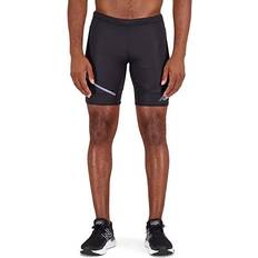 New Balance Herre Tights New Balance Men's Q Speed ​​9 Inch 1/2 Tight - Black